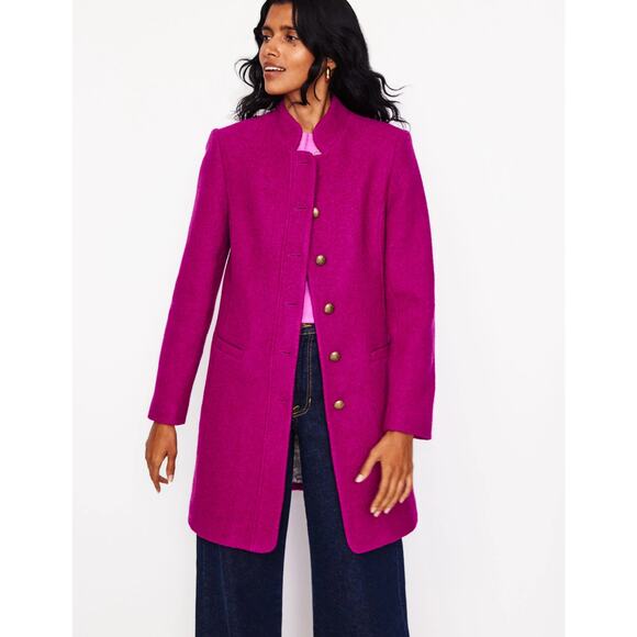 Boden Jackets & Blazers - Boden Hamilton Textured Coat